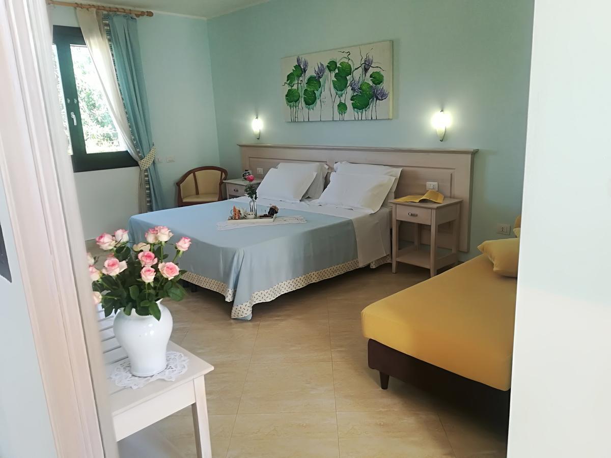 Agriturismo Torrevecchia San Pancrazio Salentino Εξωτερικό φωτογραφία