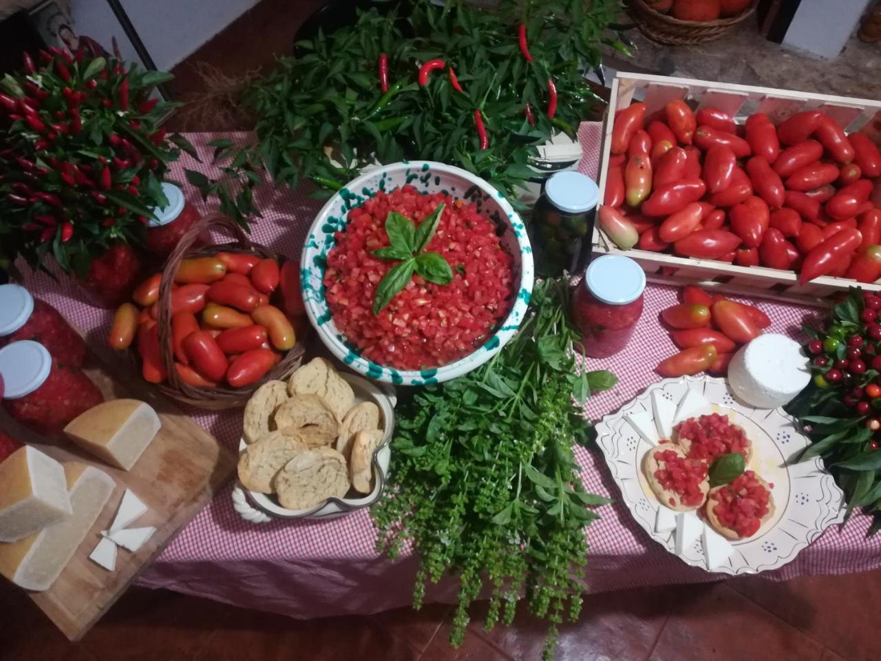 Agriturismo Torrevecchia San Pancrazio Salentino Εξωτερικό φωτογραφία