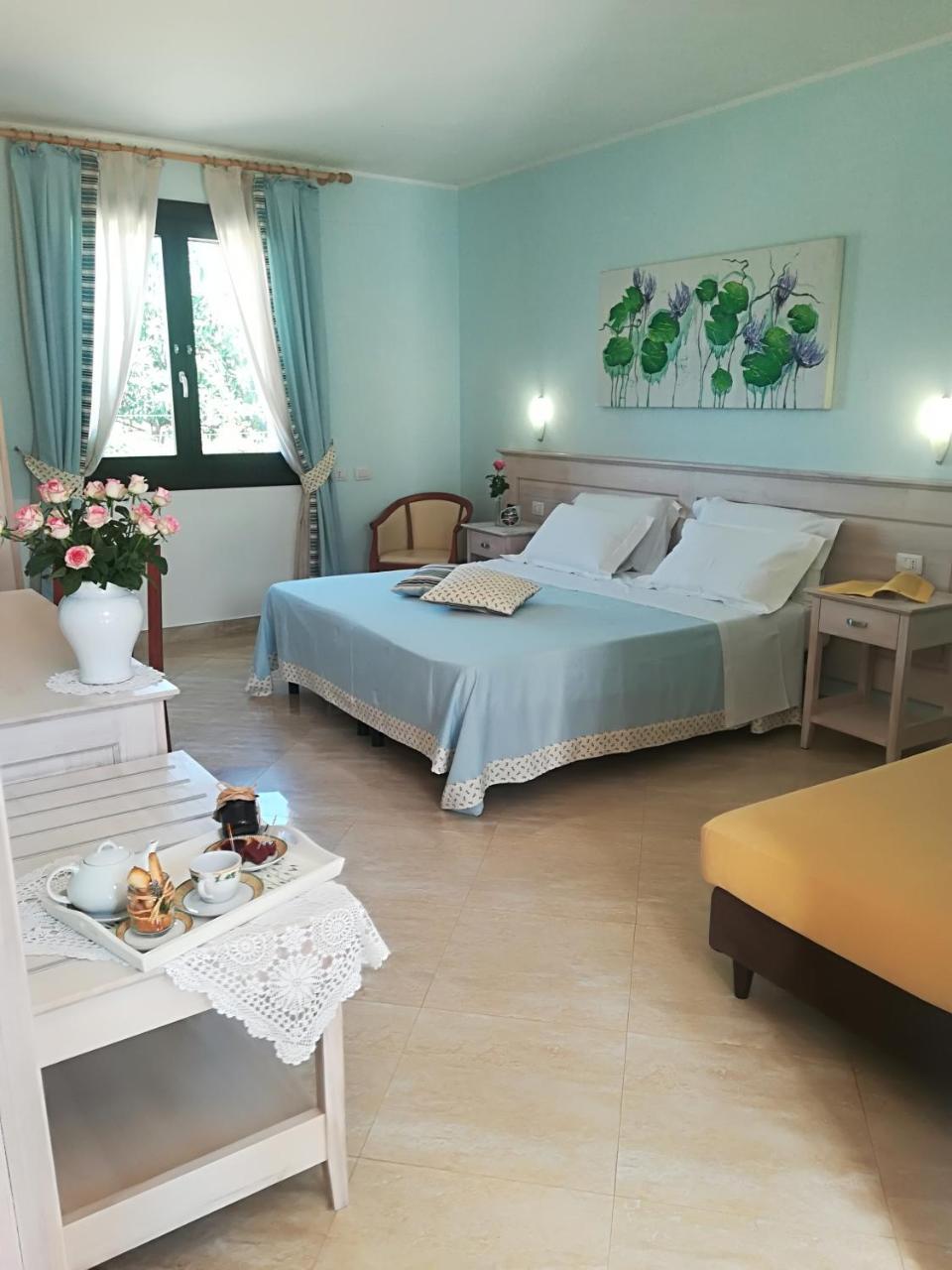 Agriturismo Torrevecchia San Pancrazio Salentino Εξωτερικό φωτογραφία