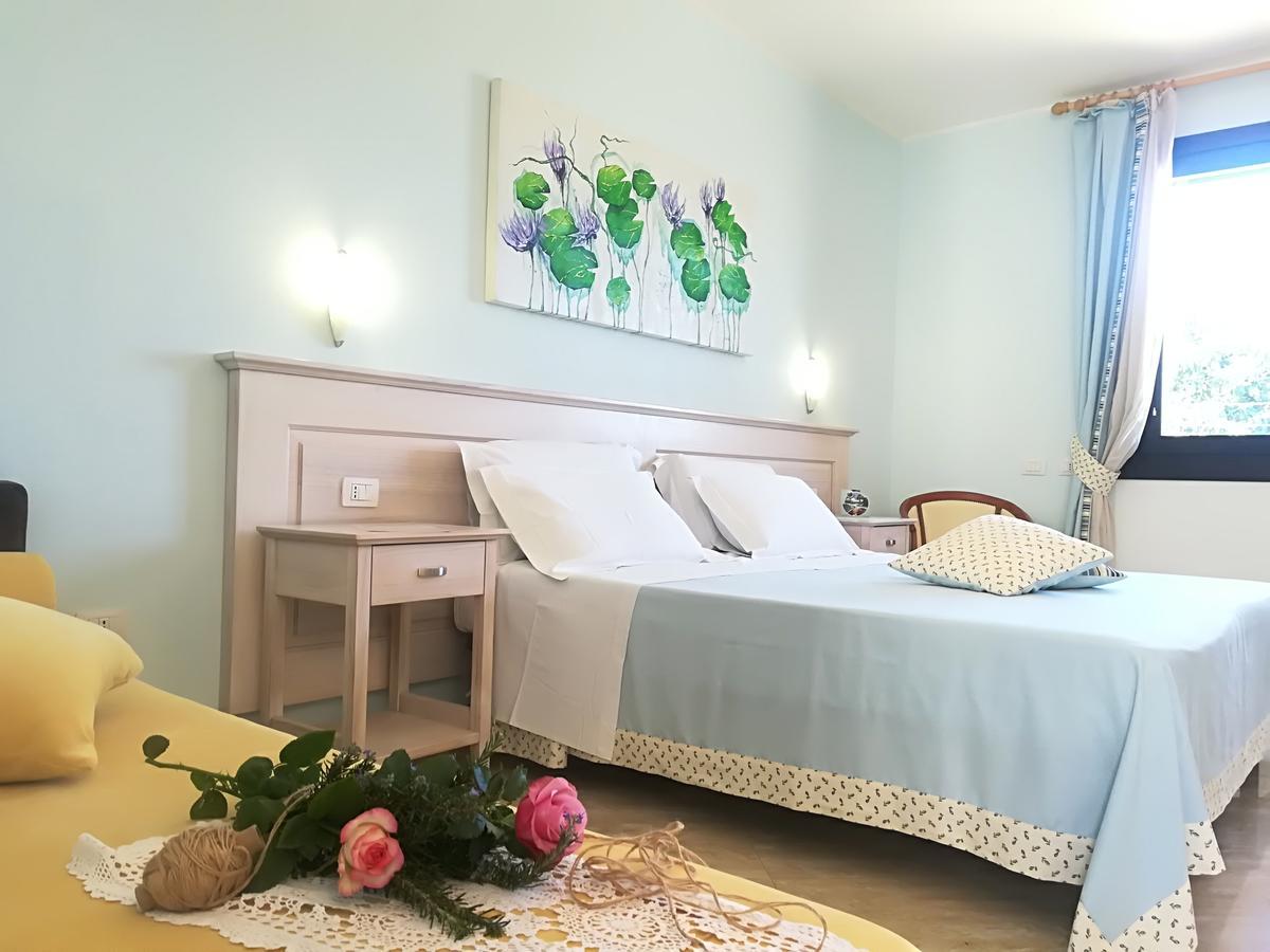 Agriturismo Torrevecchia San Pancrazio Salentino Εξωτερικό φωτογραφία